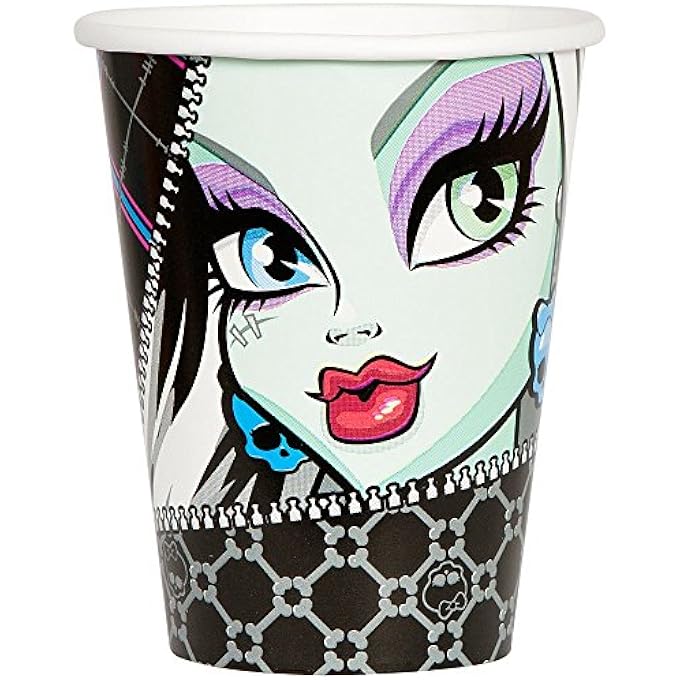 MONSTER HIGH CUPS - Image 1